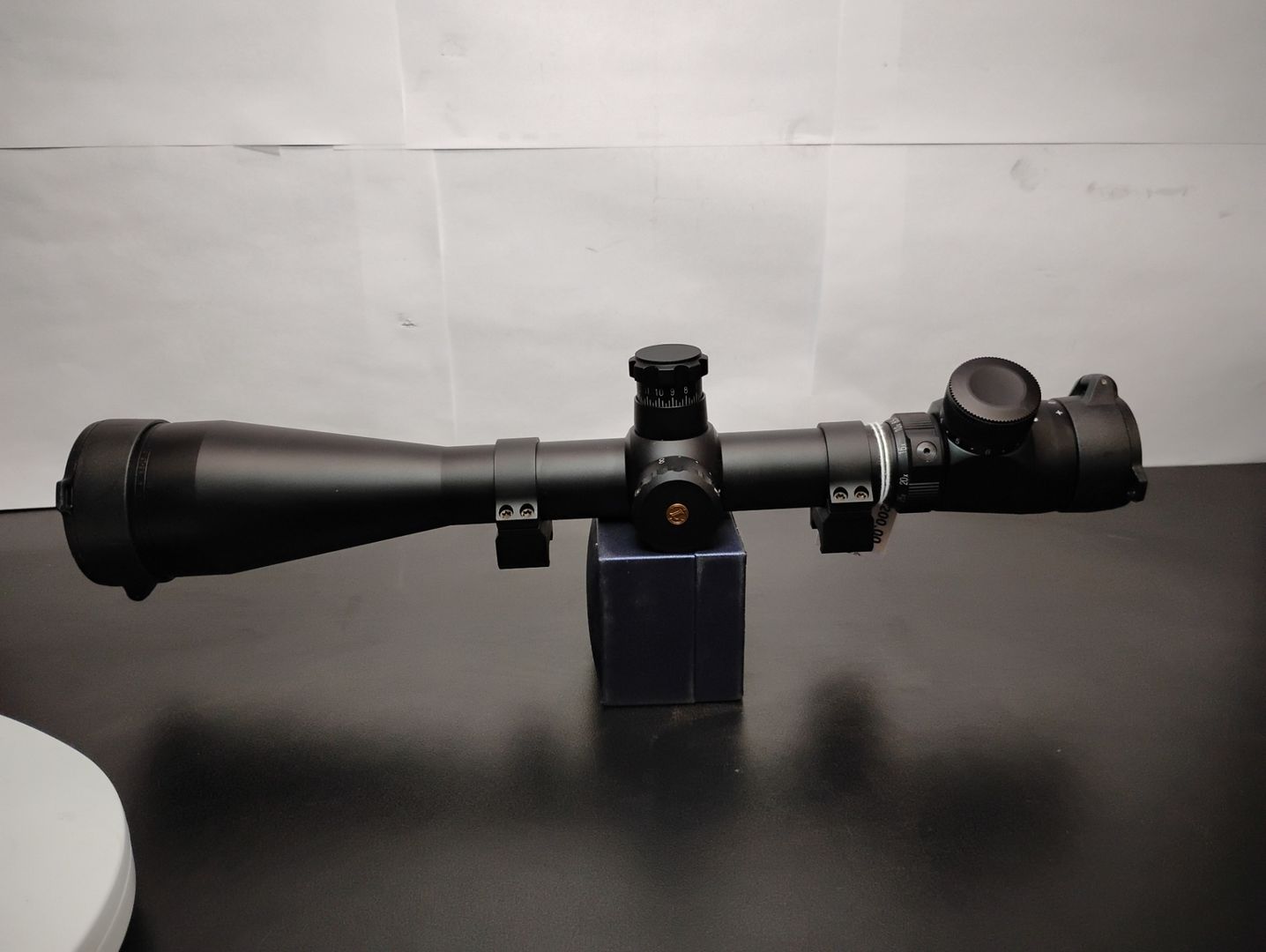 Leupold Mark 4 / 8.5-25x50 LR/T M1 Rifle Scope 2
