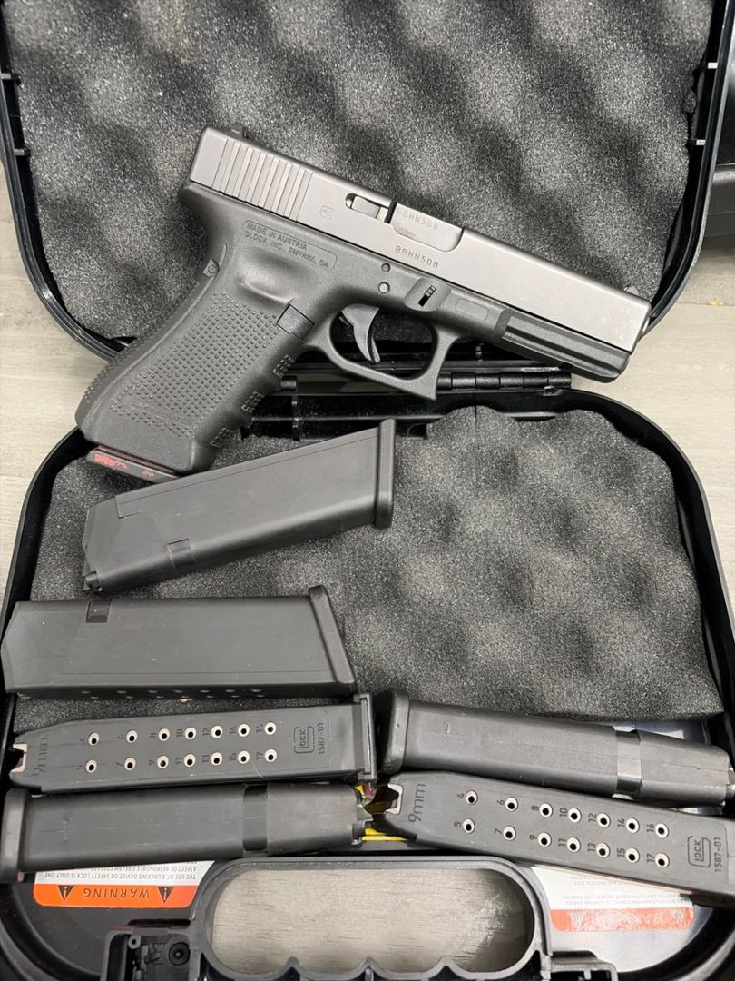 Glock 17 gen4  2