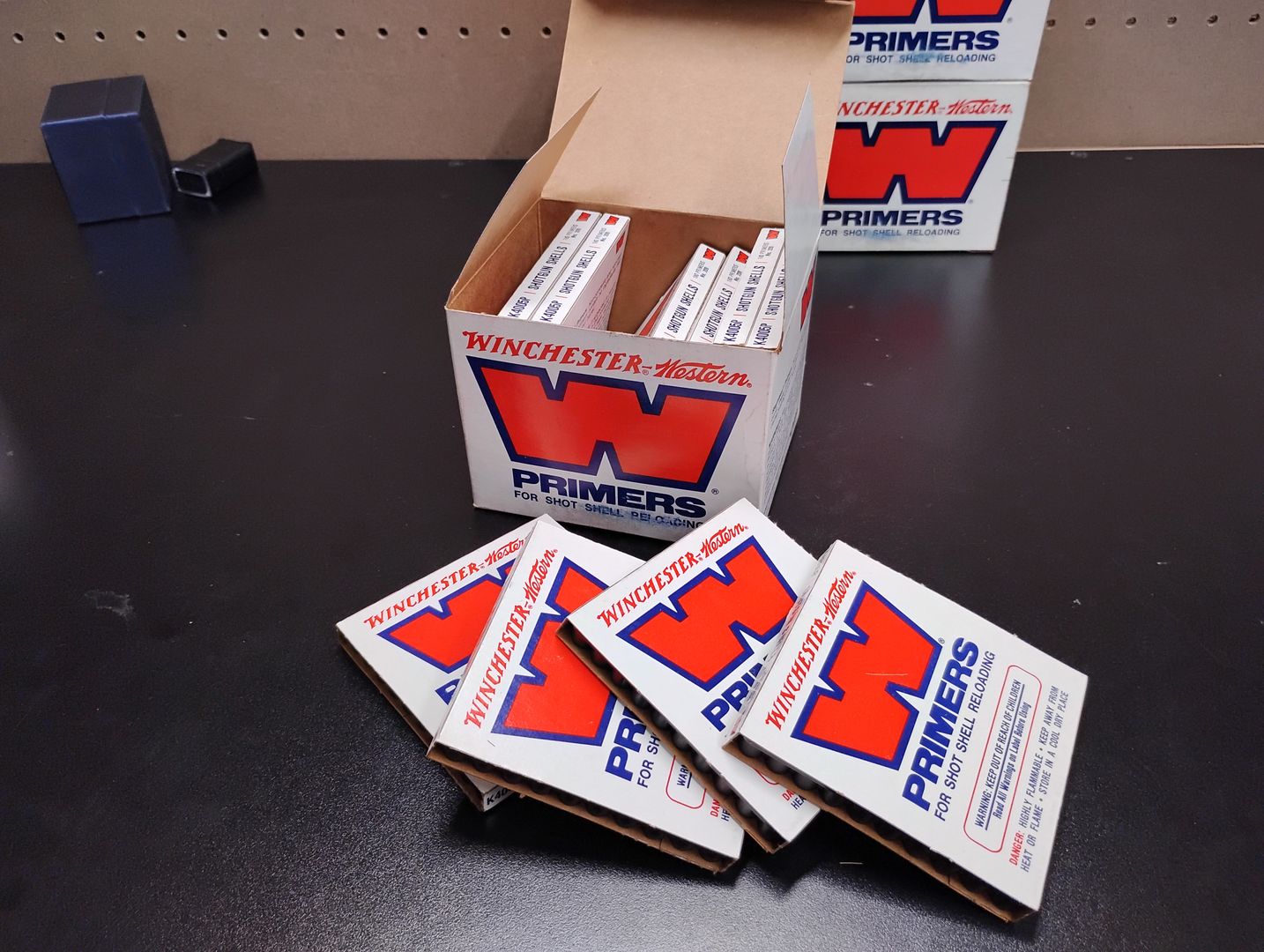Winchester #209 Primers For Shot Shells  3