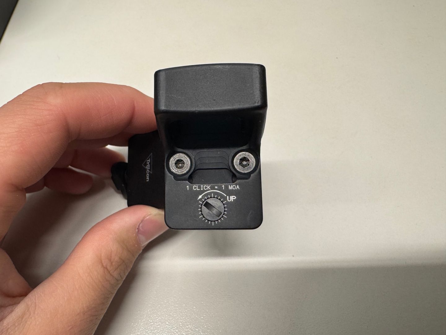 TRIJICON RMR TYPE 2 + TRIJICON QUICK RELEASE 45°MOUNT 3