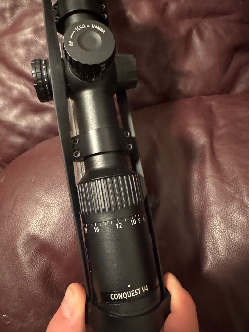 Christensen Arms 300 PRC 4