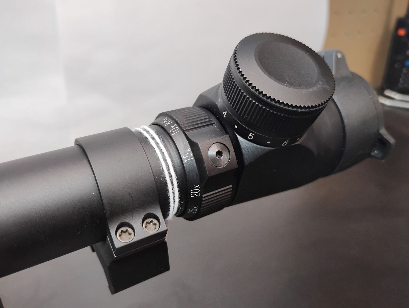 Leupold Mark 4 / 8.5-25x50 LR/T M1 Rifle Scope 3