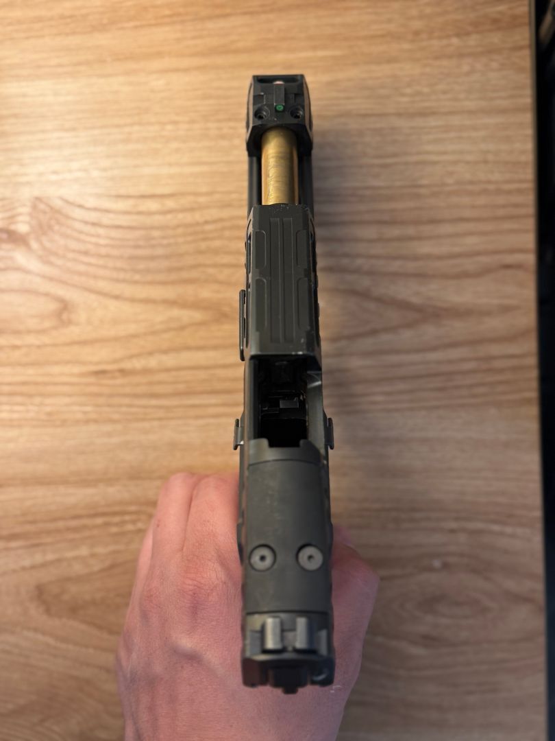 SIG P320 Spectre Comp 4