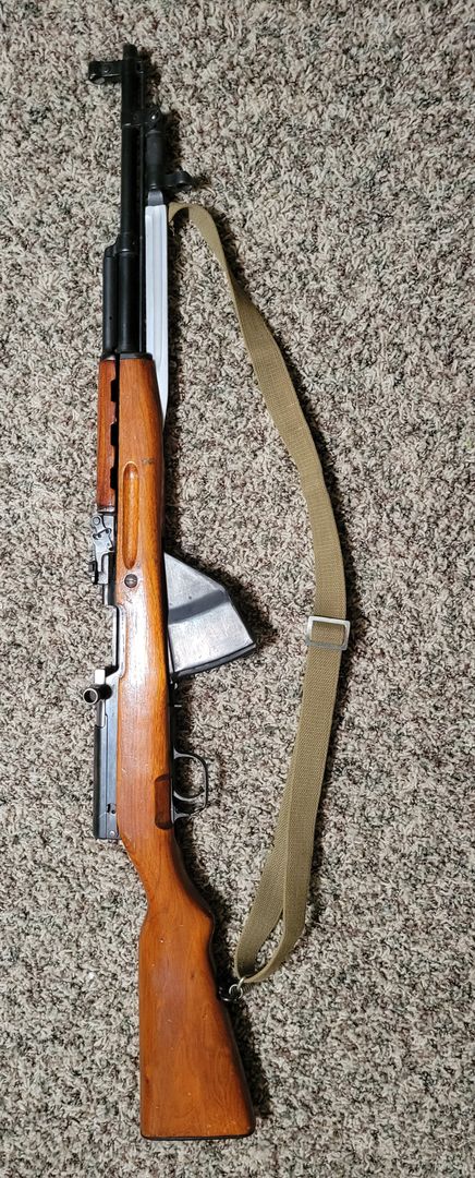 Type 56 Chinese SKS