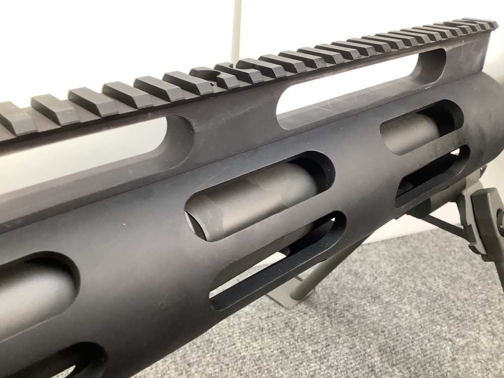 Bushmaster BA 50 with original box and three mags 2