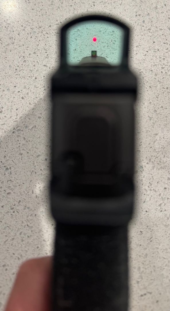 Sig Sauer P365XL, RomeoZero, TLR6 bundle 5