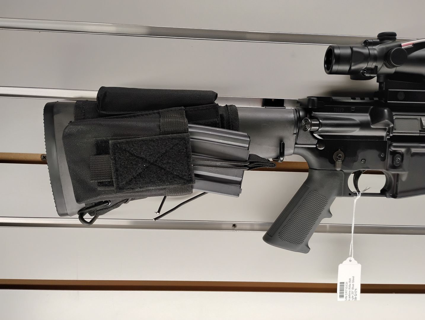 Colt Defense A2 5.56 Carbine 5