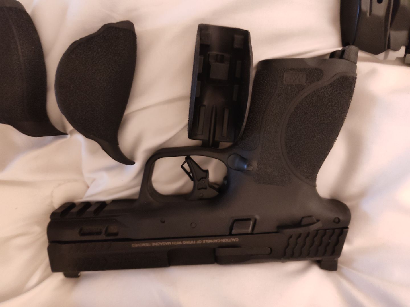 Smith & Wesson M&P9 4 1/4"  --SOLD--- 2