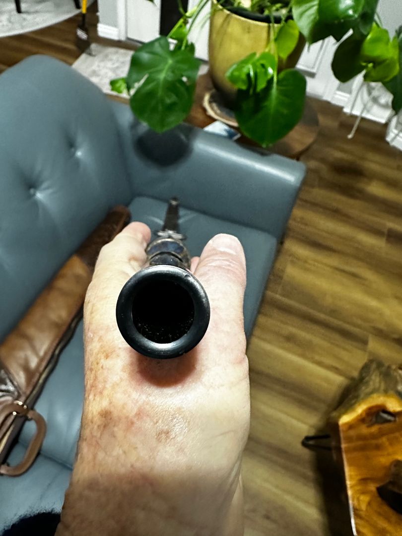 Shiloh Sharps black powder rifle 5