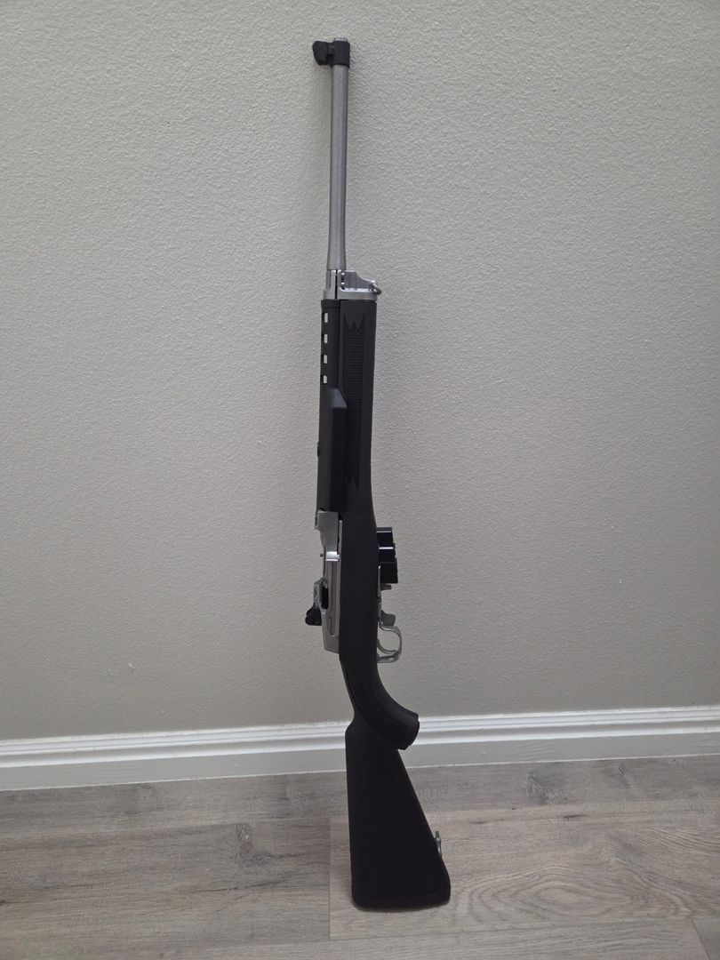 Ruger mini 14 580 series  2