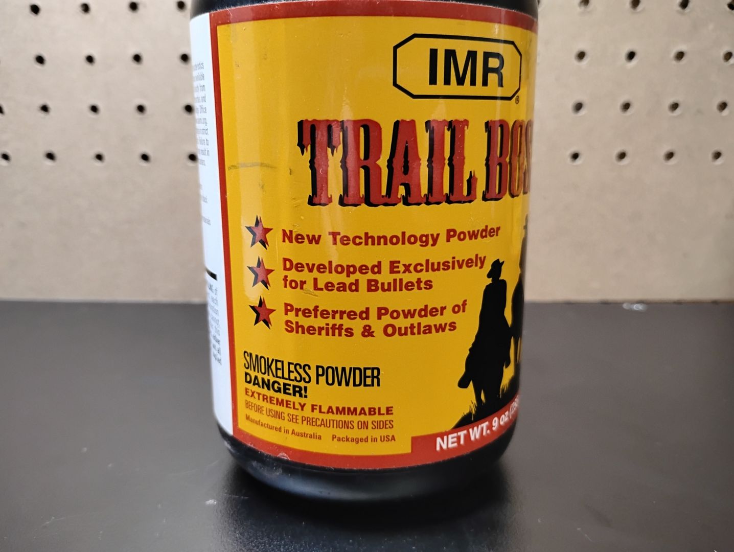 IMR Trail Boss Gun Powder 3