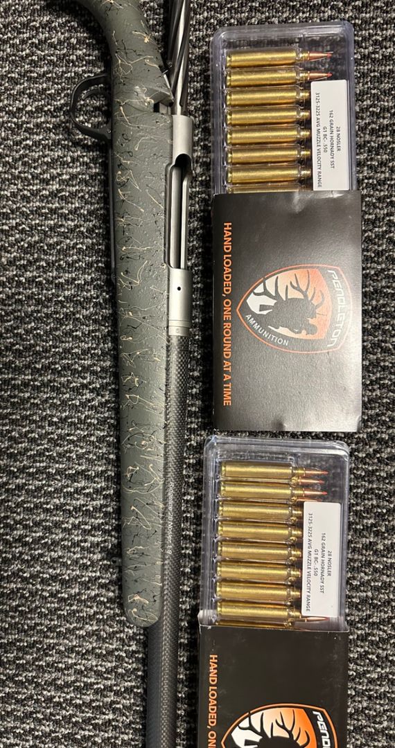 Christensen Arms 28 nosler 2