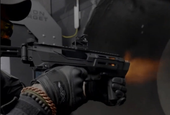 MX1 Nearly brand new Glock carbine conversion kit for sale. 4