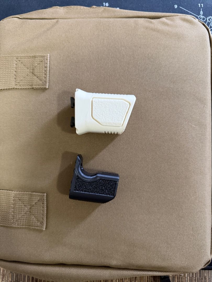 3D Printed Mlok Accessories  2