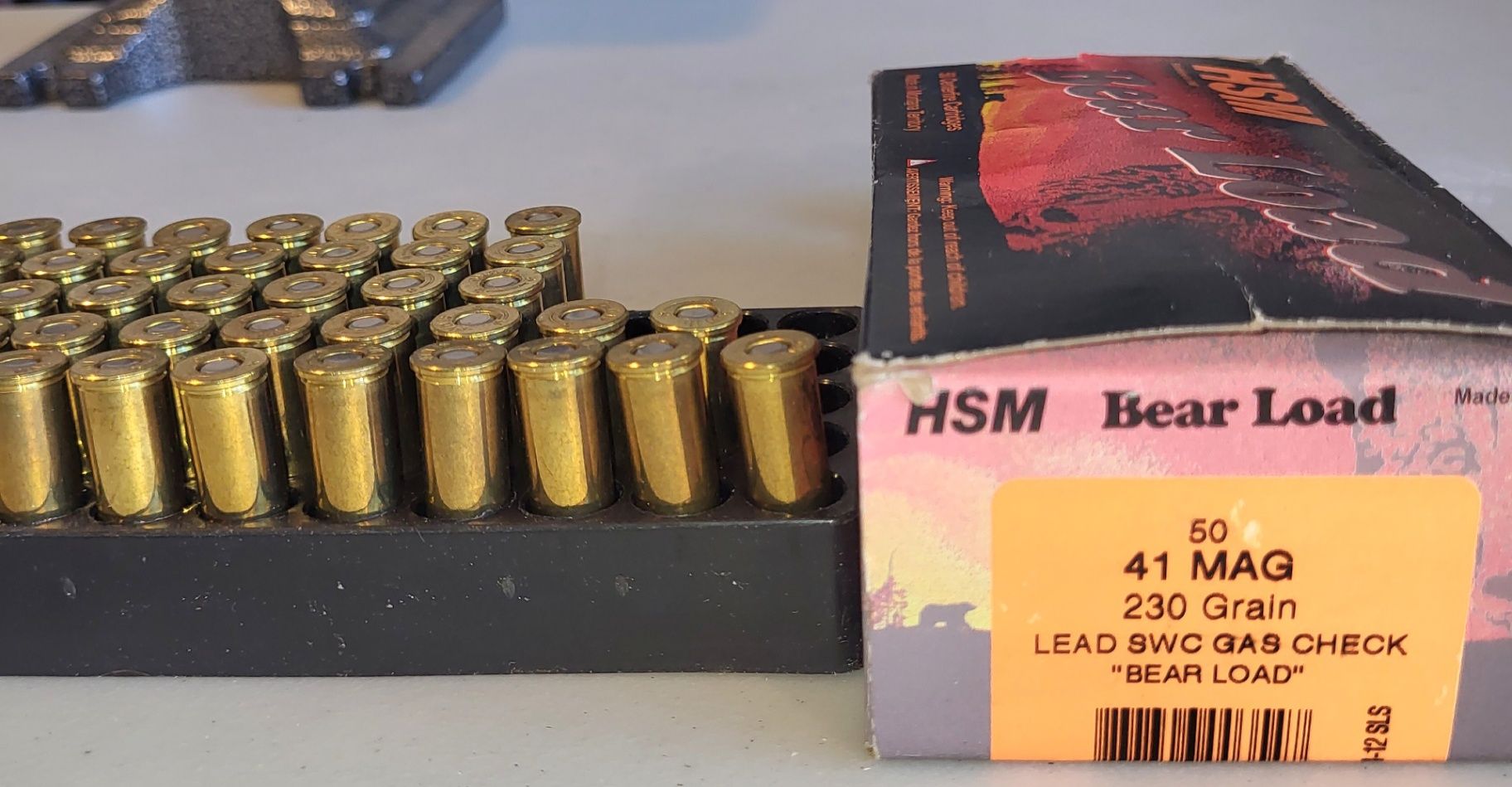 Taurus 425 Tracker .41 Magnum 3