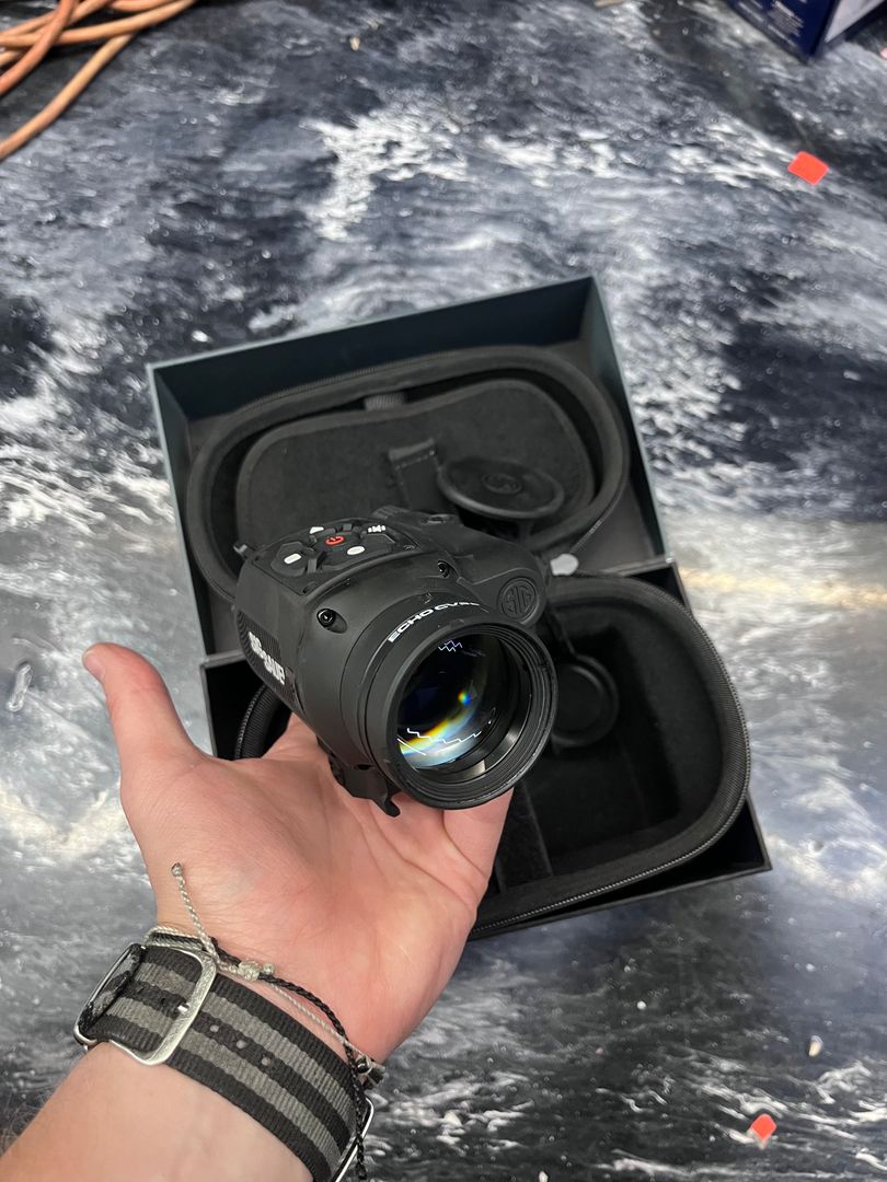 Sig Sauer CV25 Thermal Optic 3
