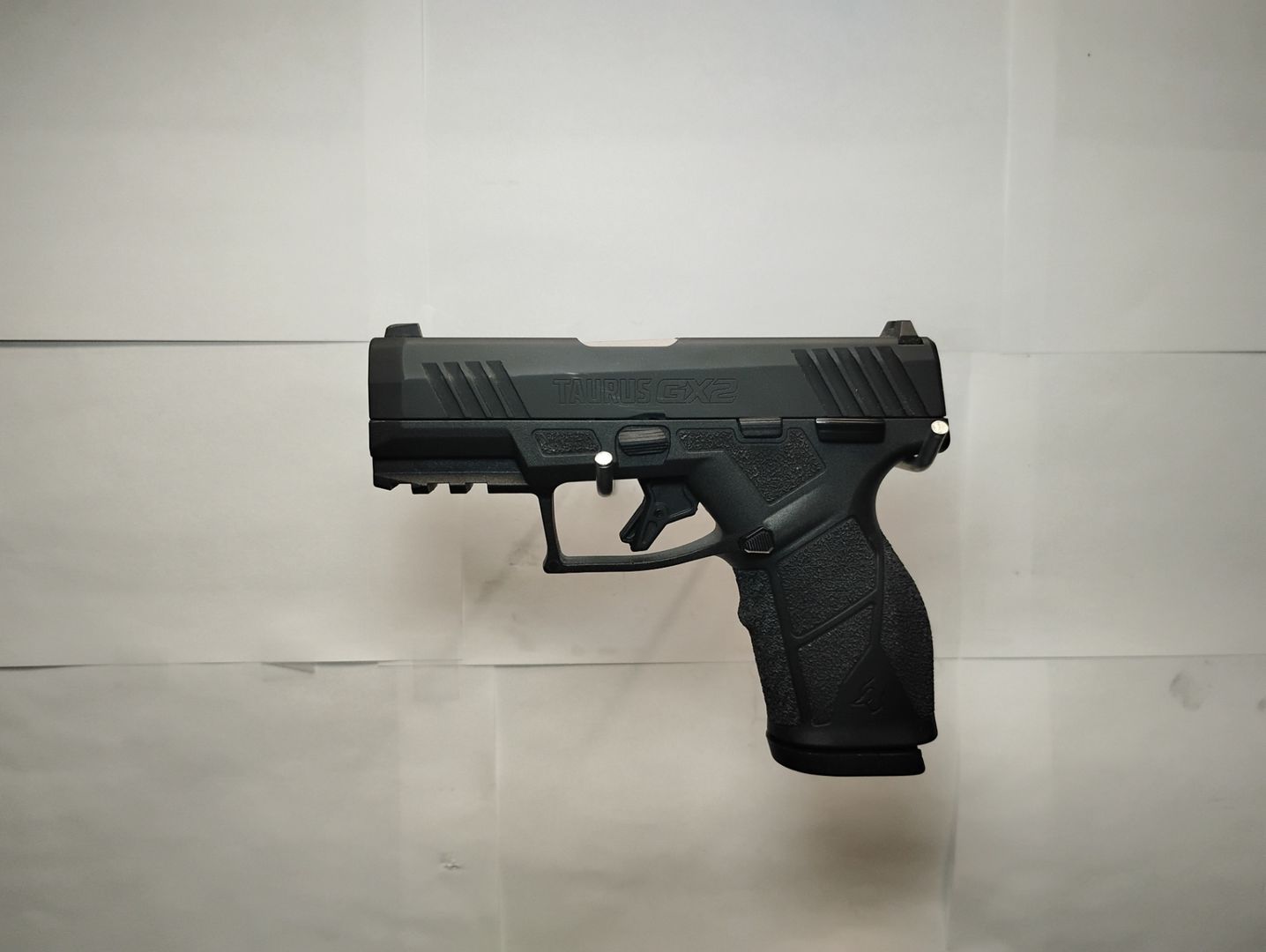 Taurus GX2 9mm Semi-Auto Pistol 2