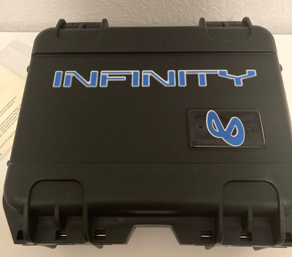 SVI INFINITY G2 CORSA 40 S&W. NIB 4