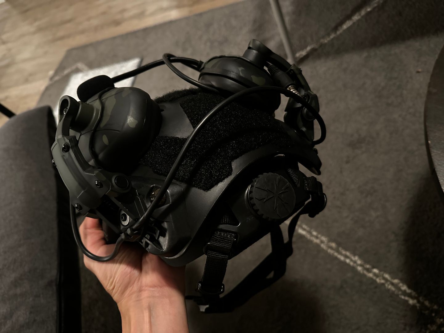 NVG tanto mono turn key set up 2