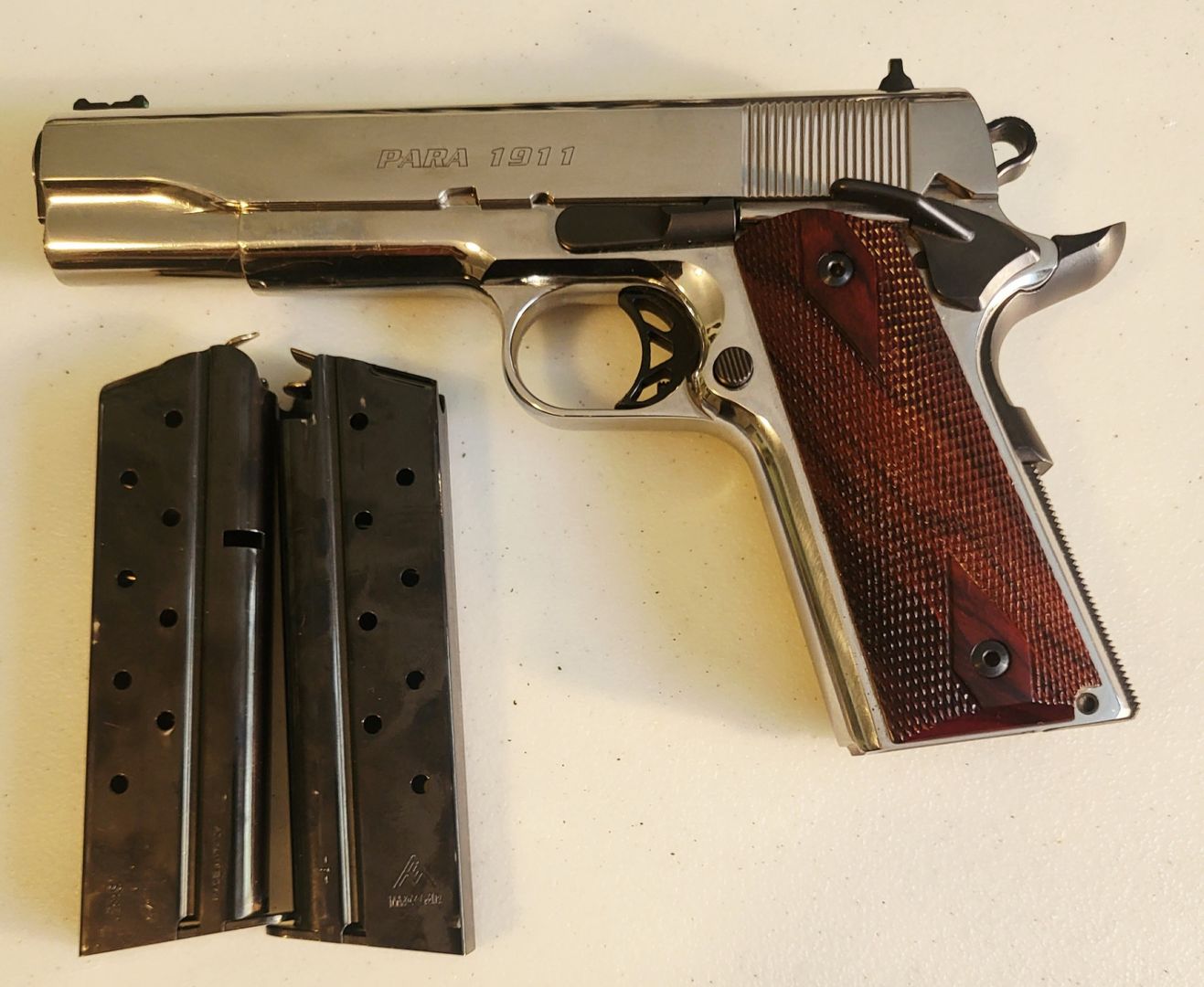 Para Ordinance Elite .38 auto