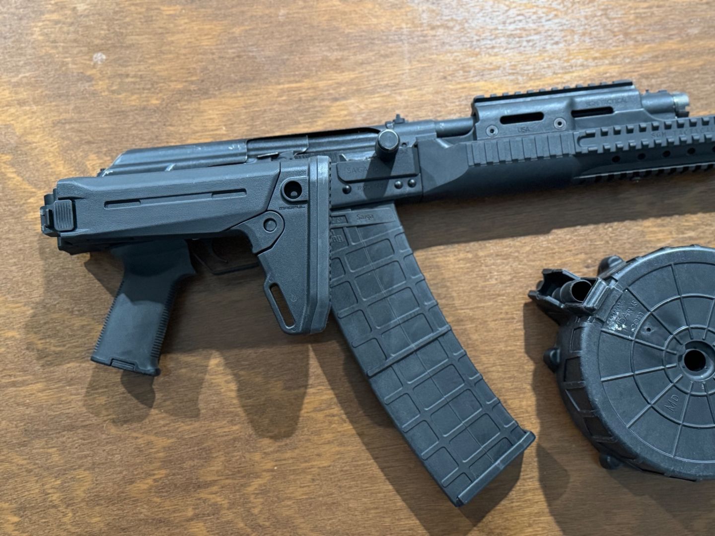 Saiga 12 sell/trade 2