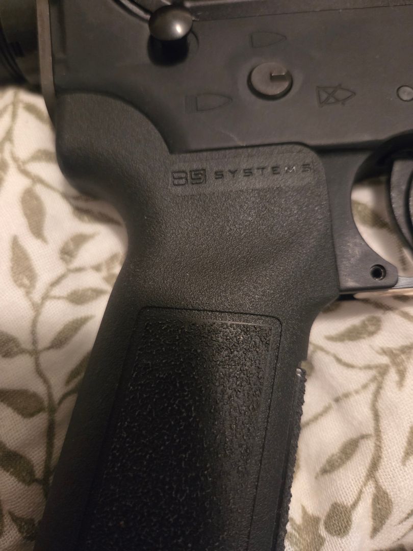 6.5 Grendel upper on multi lower 2