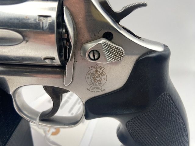 Smith & Wesson Model 64-7 .38spl 4in. Revolver / E75003124 3