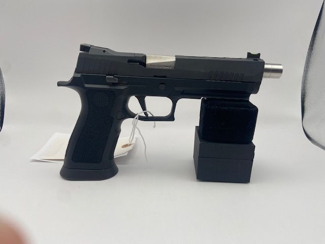 Sig Sauer P320 XFIVE 9mm Semi-Auto Pistol / E75003446