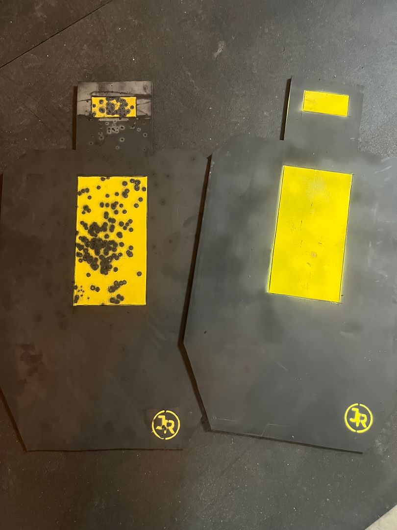 Reusable targets 2
