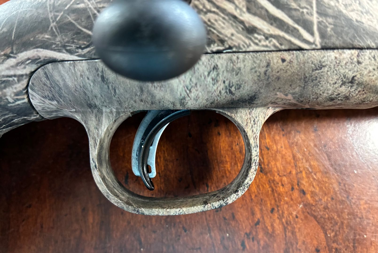 Savage Axis II - 6.5 Creedmoor (AccuTrigger, Camo, Scope) 3