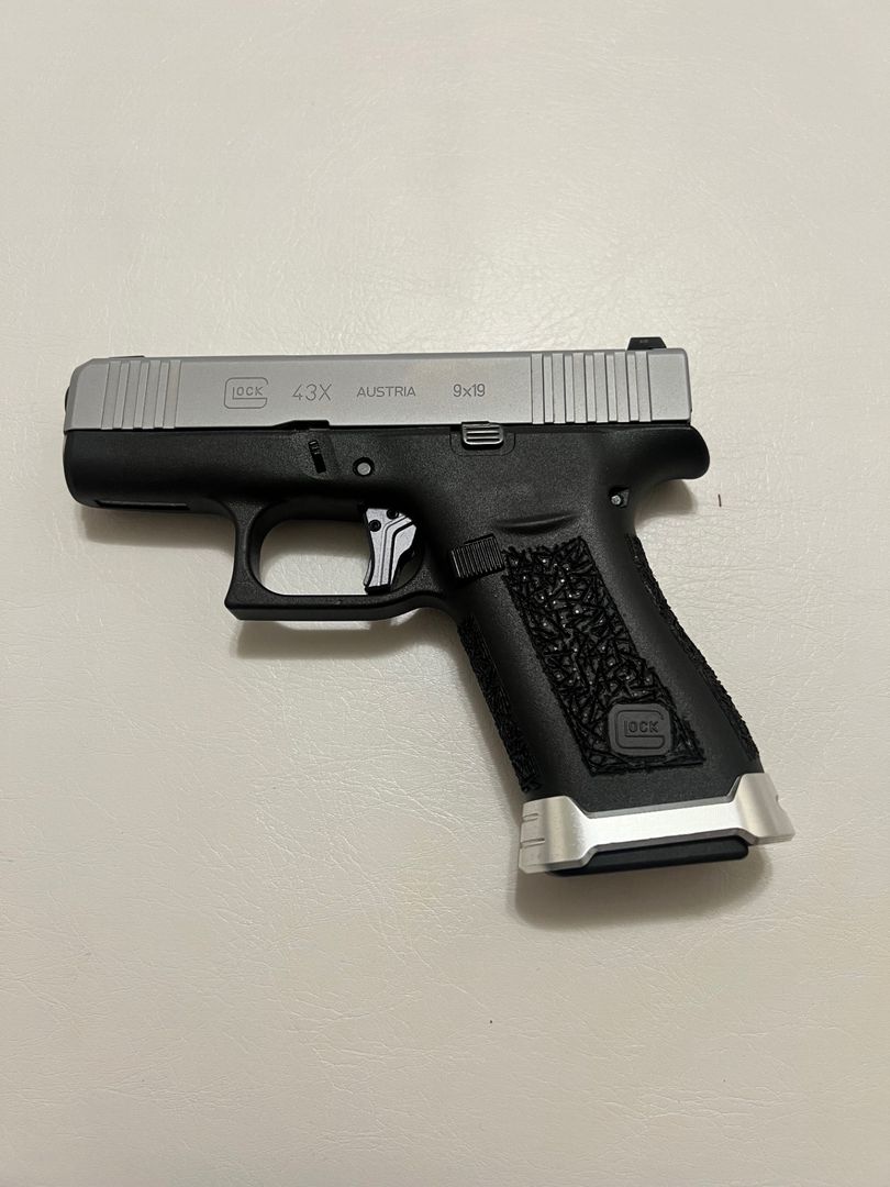 Trade firearms for SILVER  2