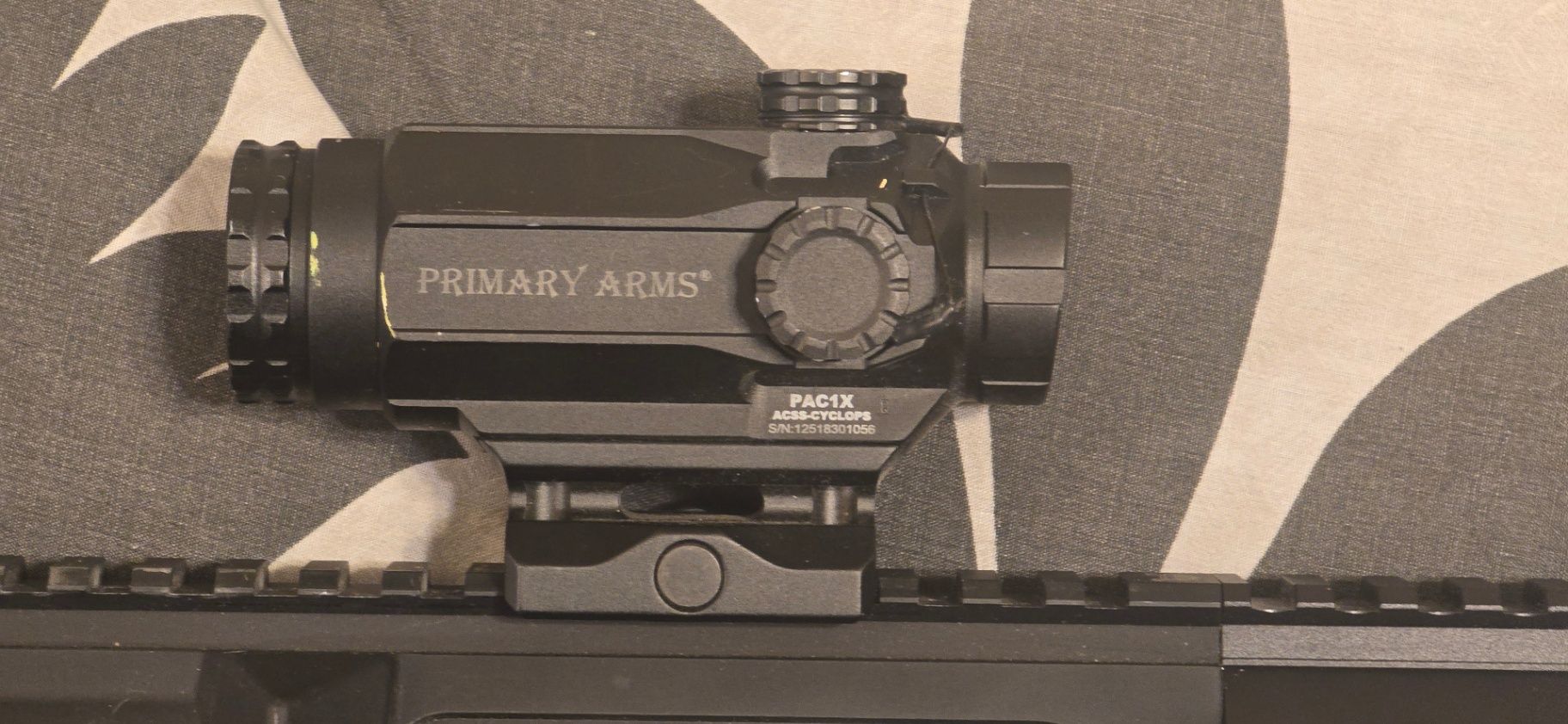 Palmetto State Armory PA10 Gen 3 5