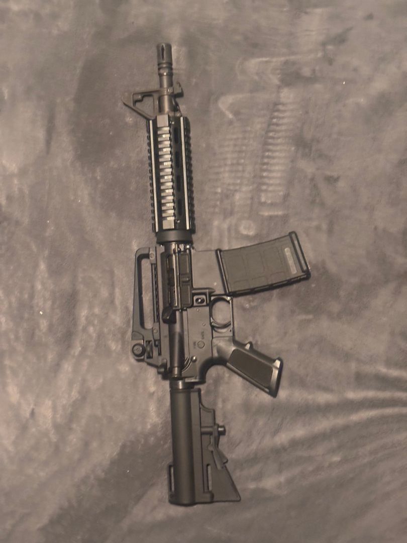 [WTT] PSA AR Pistol for Glock or S&W