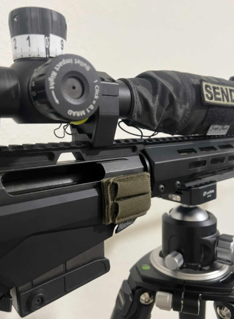 Tikka T3x Tac A1 - Folding 4