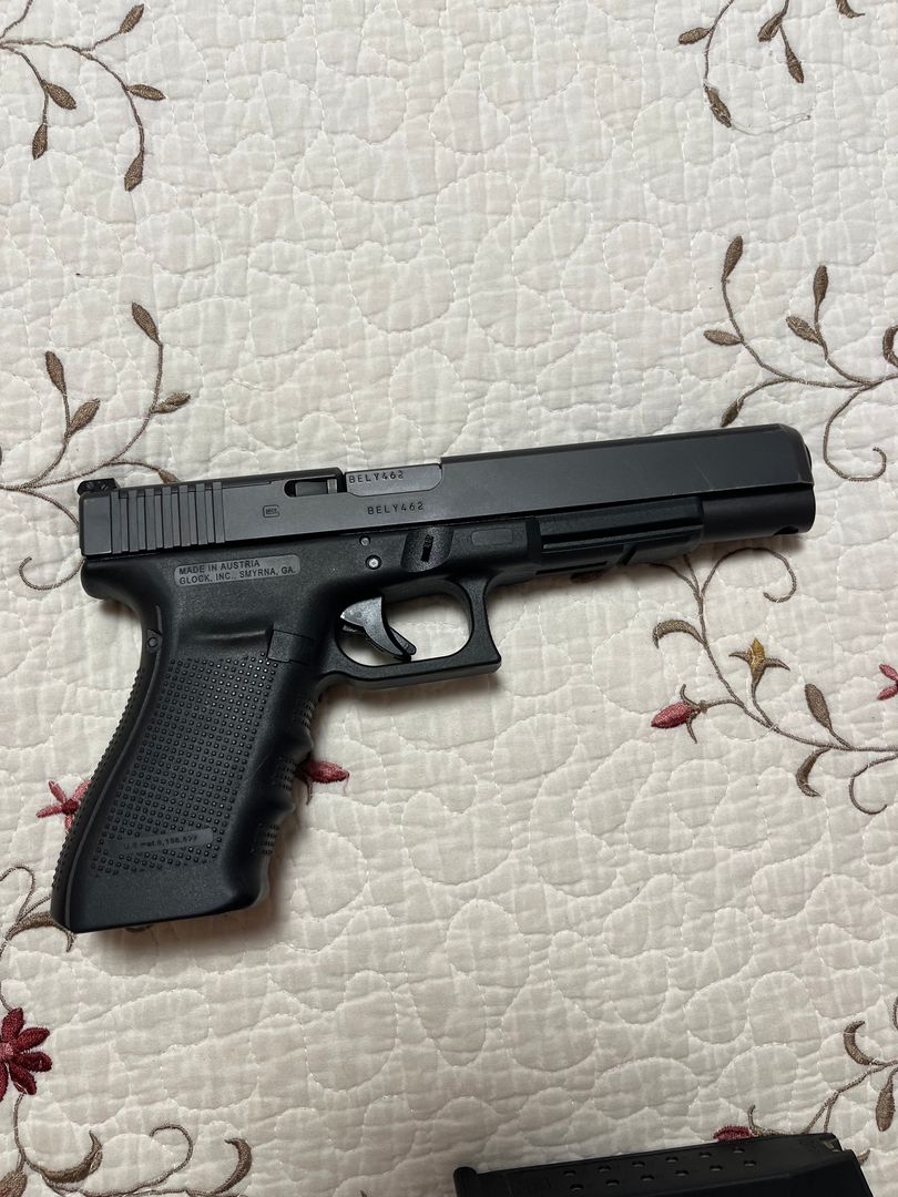 Glock 40 gen 4 3