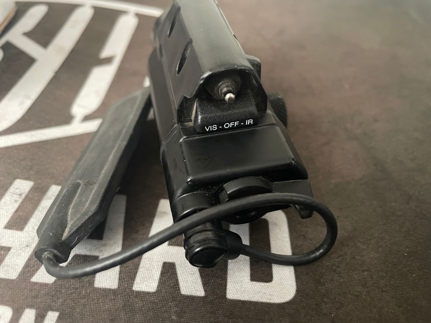 Streamlight TLR VIR Rifle 3