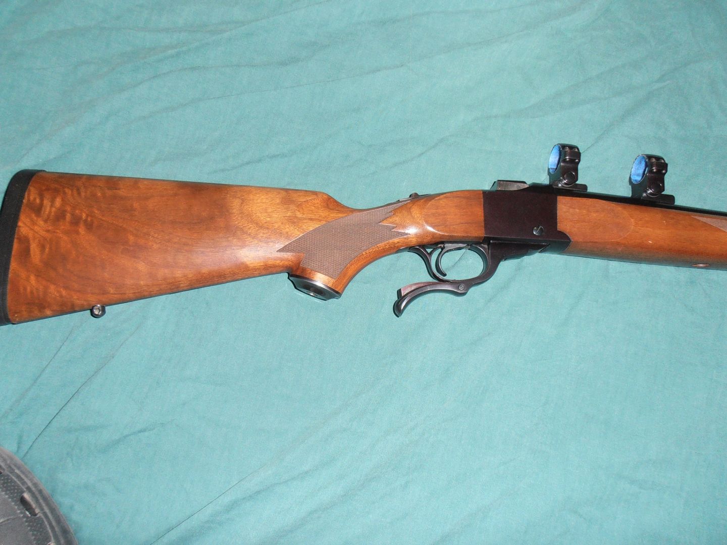 Ruger #1 Varmint, cal 25-06 2