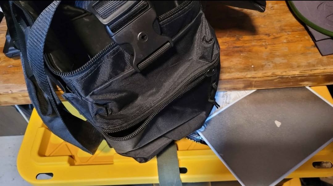 Defender Gear Range Bag 4