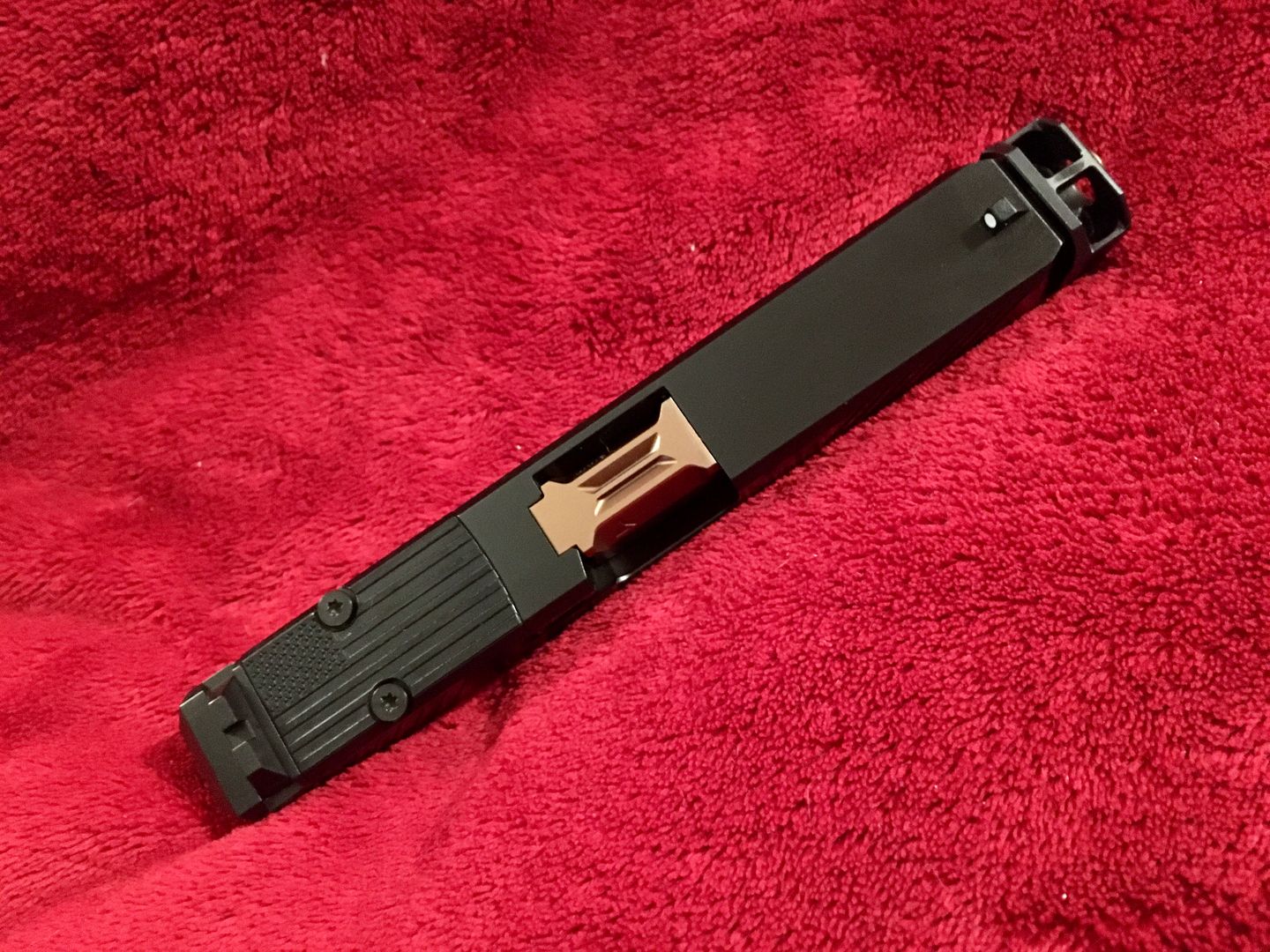 Radian RamJet Glock 19 Gen 3 Upper Assembly ( Complete ) 4