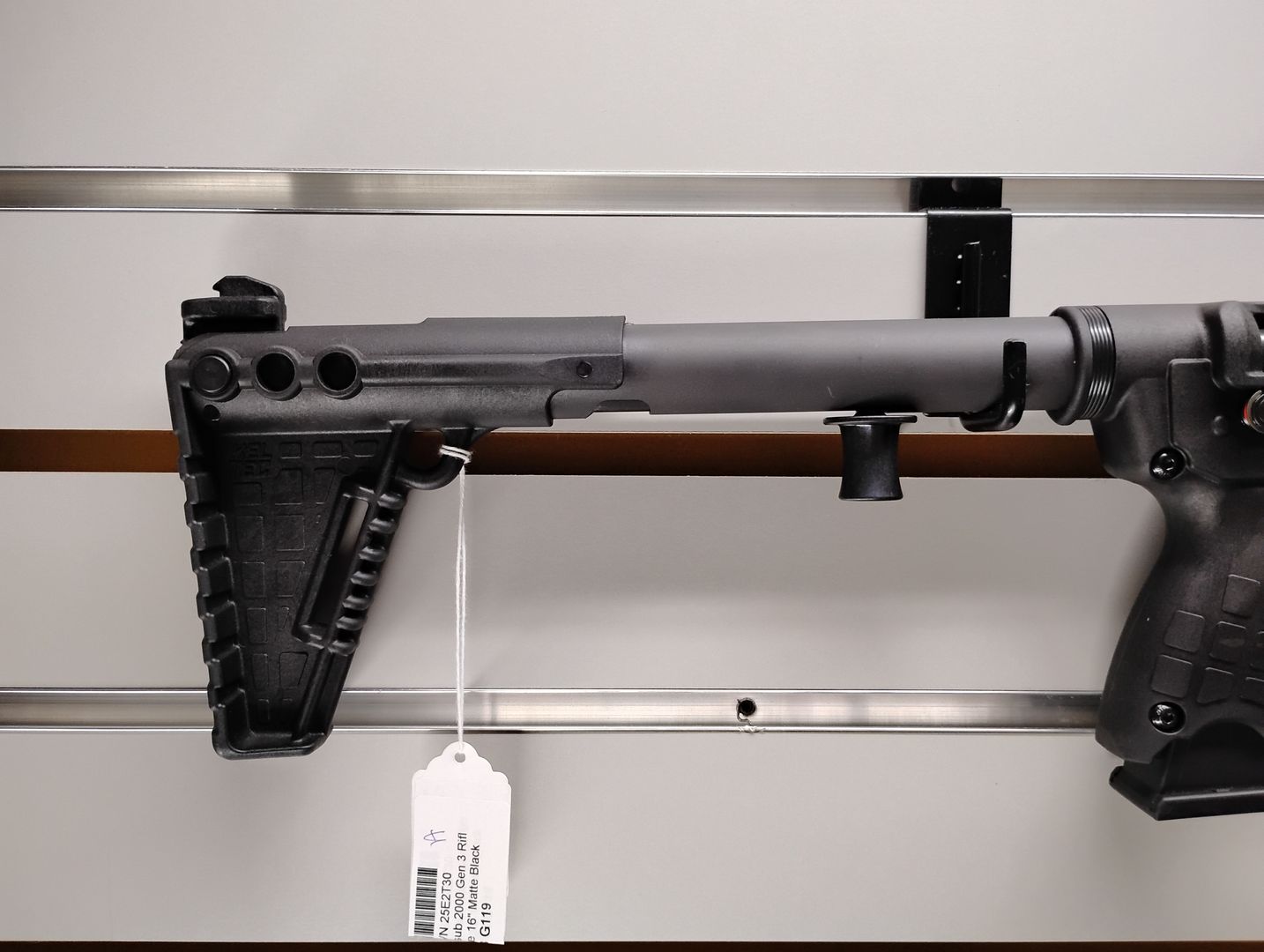 Kel-Tec SUB2000 GEN3 9mm Rifle 3