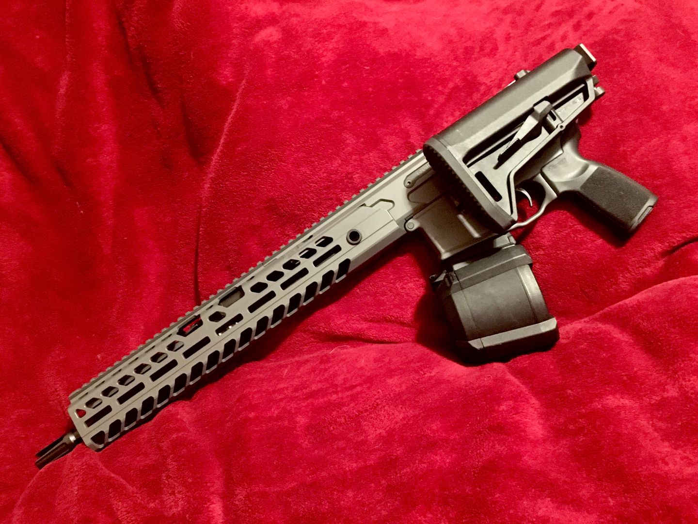 Sig MCX Virtus 16” 556