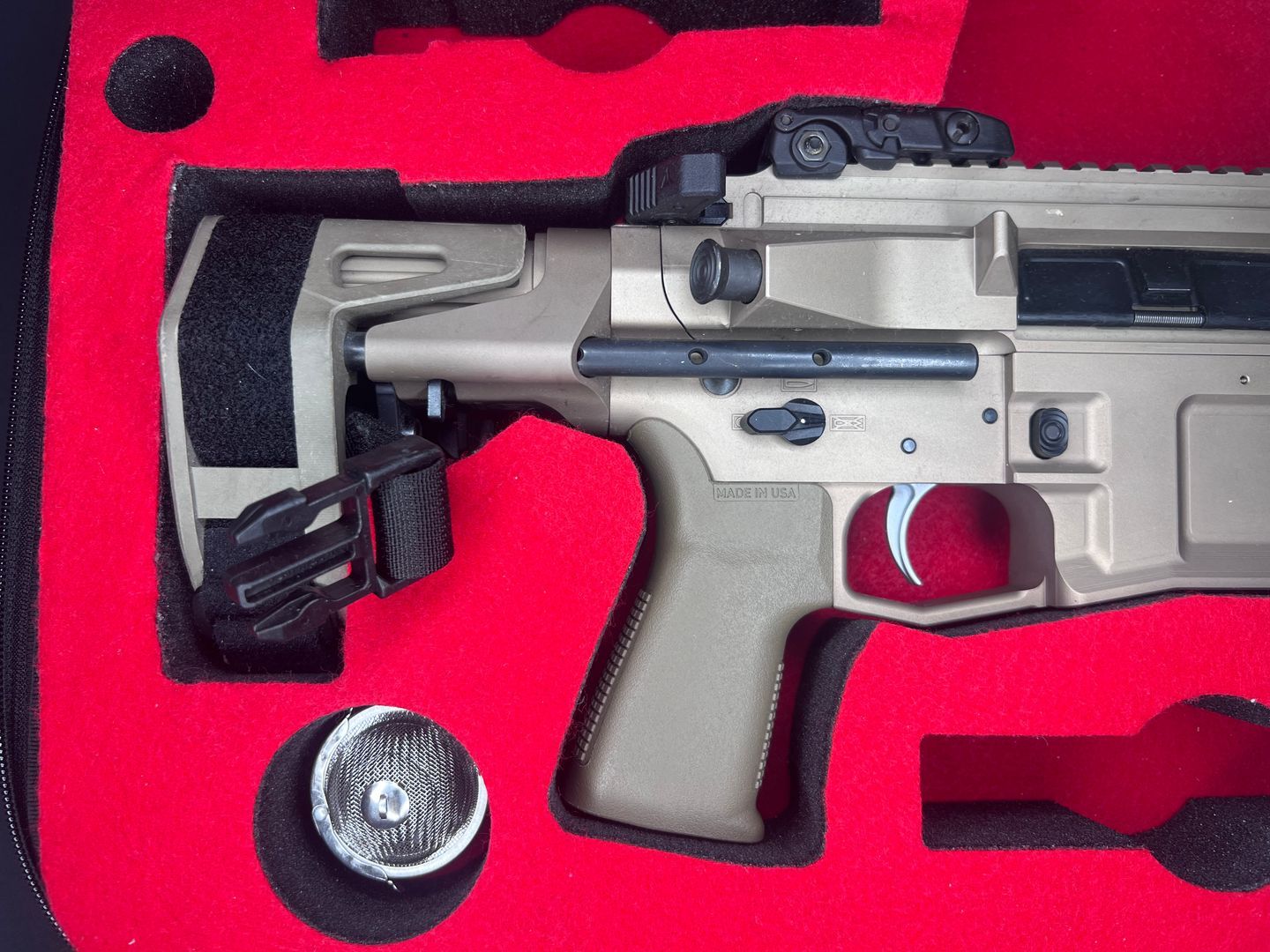 Maxim Defense MDX:508 Pistol 2