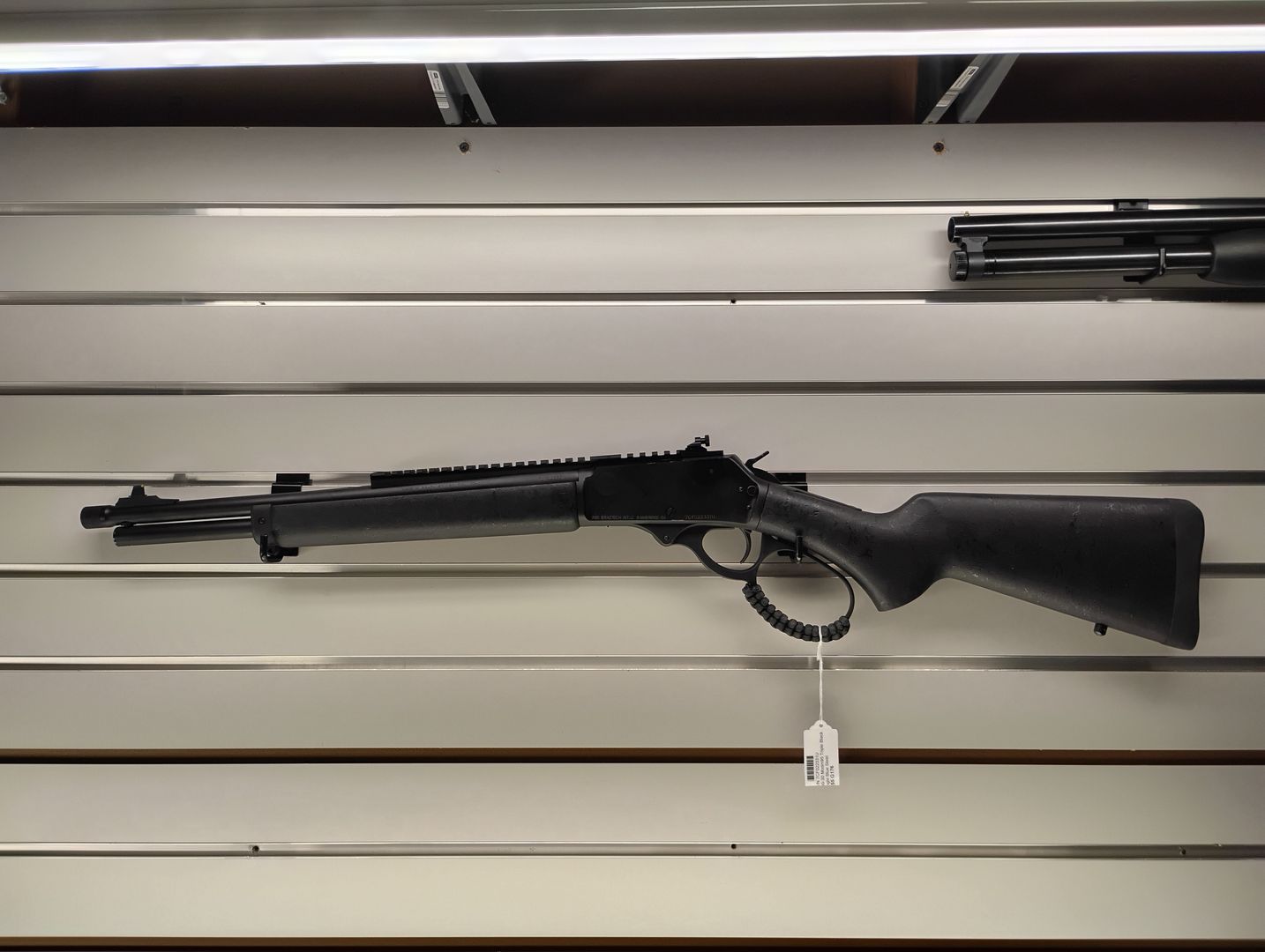 Rossi R95 Triple Black Lever-Action Rifle - .30-30 Win 2