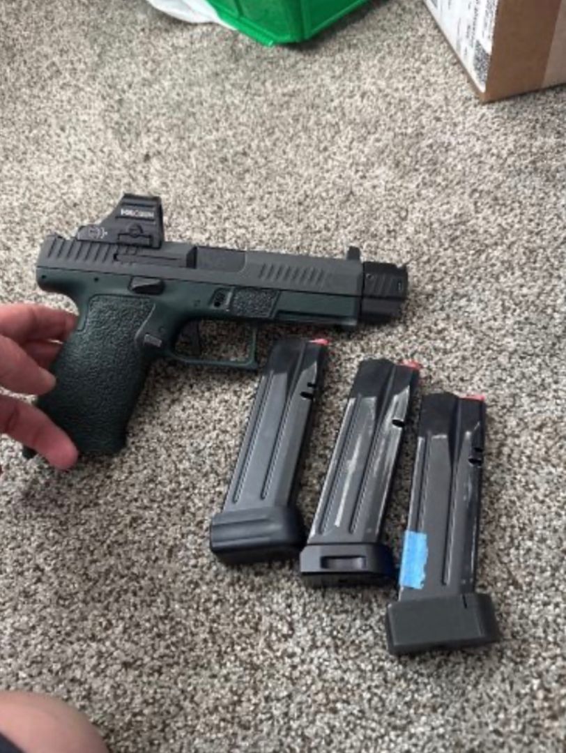 WTS CZ P-10c Make Offer