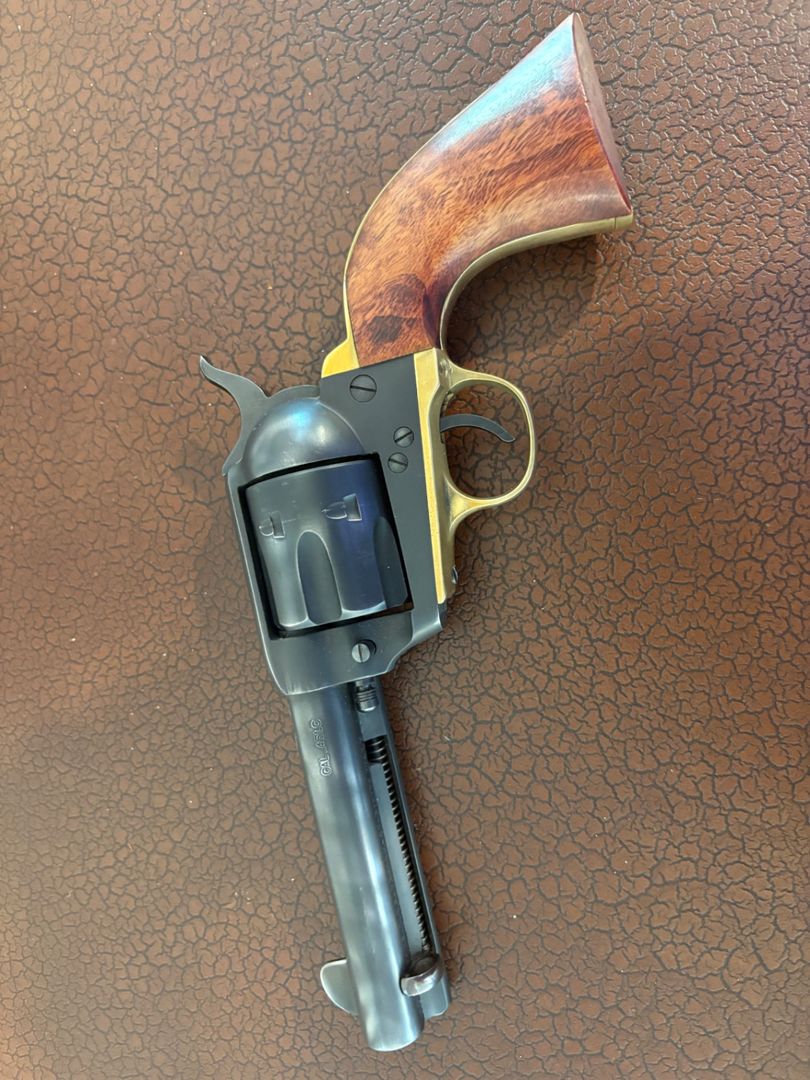 Pietta 1873 great western 45 colt 2