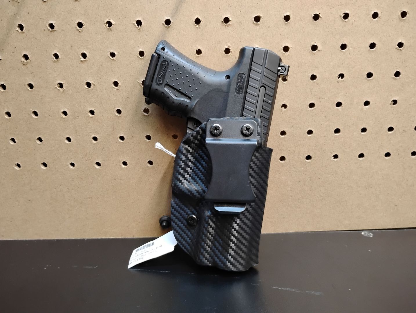Walther P99c AS 9mm Compact Semi-Auto Pistol 3