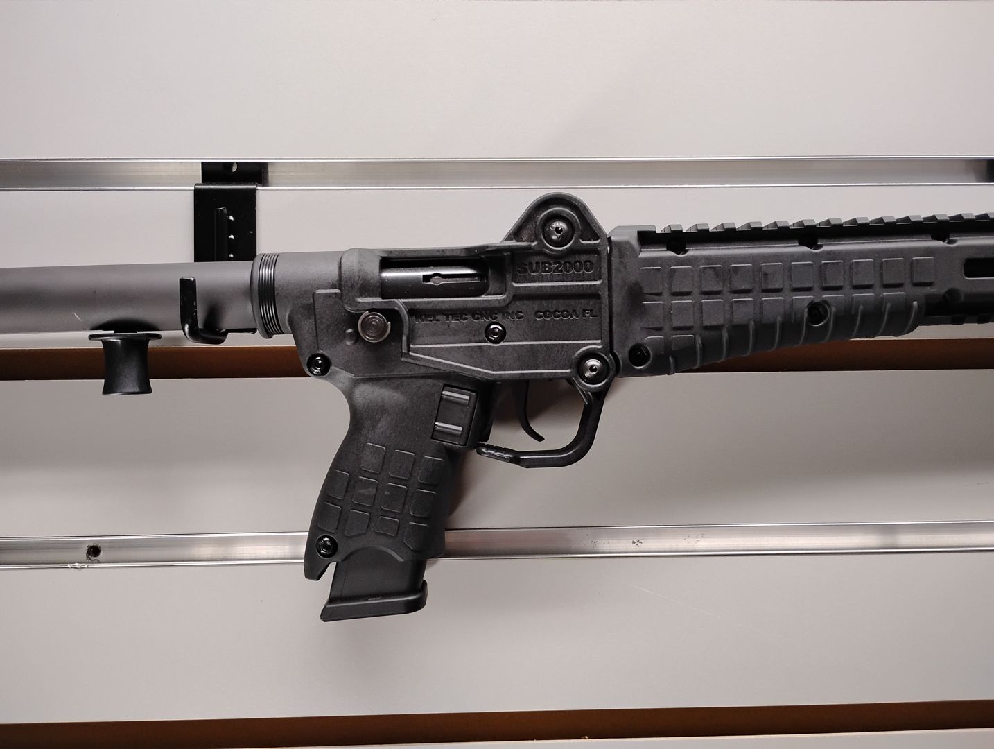 Kel-Tec SUB2000 GEN3 9mm Rifle 4
