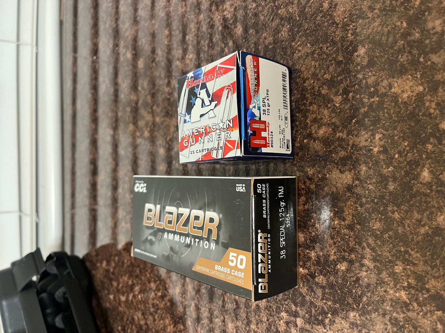 Brand New Charter Arms .38 Special 3