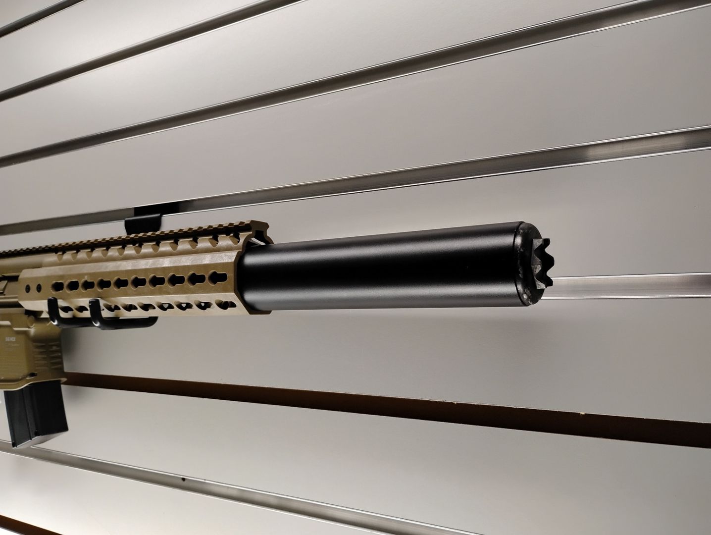 Sig MCX .177 Semi-Auto Air Rifle 4