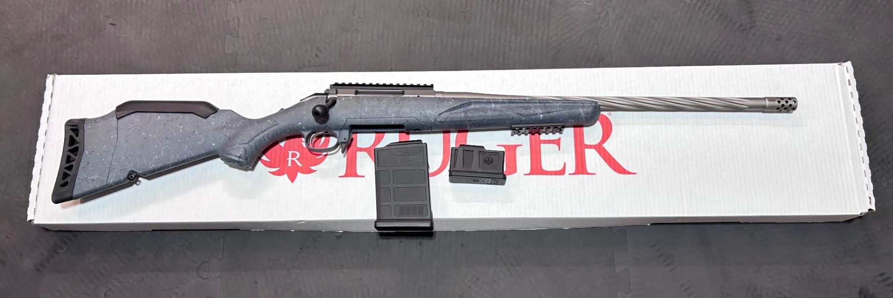 Ruger American Gen  2 243 win